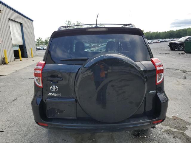 Photo 6 from auction – 2012 TOYOTA RAV4 LIMIT with VIN 2T3DF4DV6CW241381