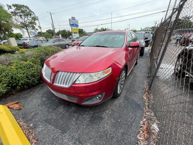 Photo 2 from auction – 2011 LINCOLN MKS with VIN 1LNHL9DR2BG605621