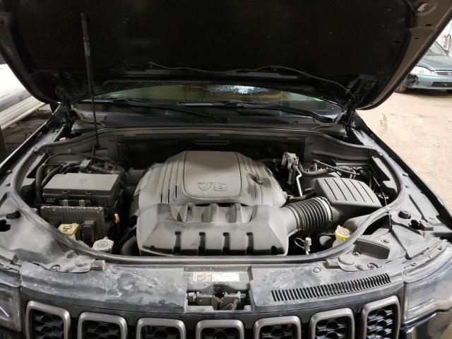 Photo 11 from auction – 2017 JEEP GRAND CHER with VIN 1C4RJFLT8HC707631