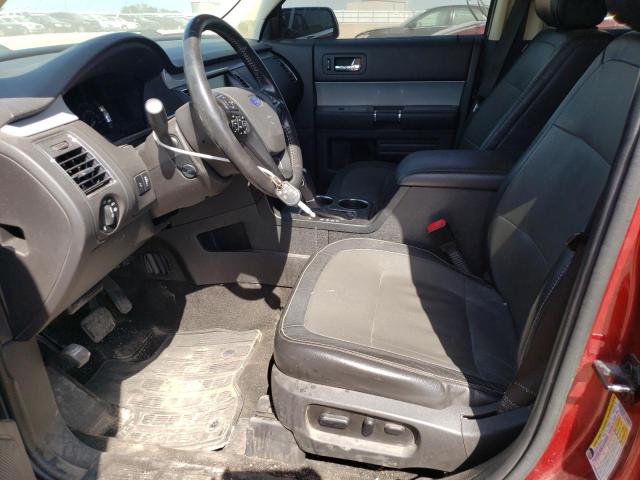 Photo 7 from auction – 2014 FORD FLEX SEL with VIN 2FMHK6C85EBD14214