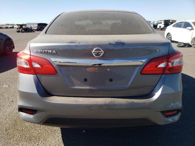 Photo 6 from auction – 2016 NISSAN SENTRA S with VIN 3N1AB7AP1GY252586