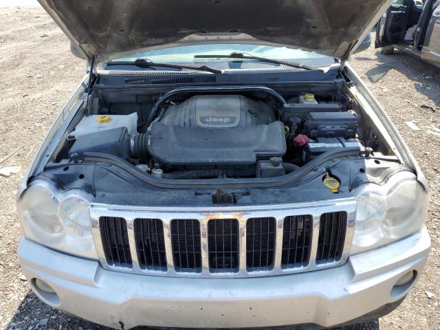Photo 12 from auction – 2006 JEEP GRAND CHER with VIN 1J4HR58216C116451