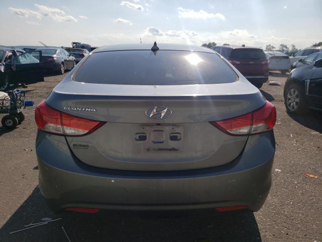 Photo 6 from auction – 2011 HYUNDAI ELANTRA GL with VIN 5NPDH4AE2BH058046