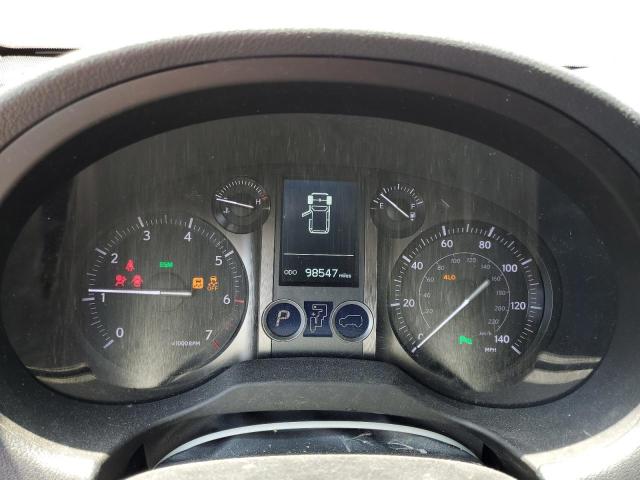 Photo 9 from auction – 2017 LEXUS GX 460 with VIN JTJBM7FX9H5162358