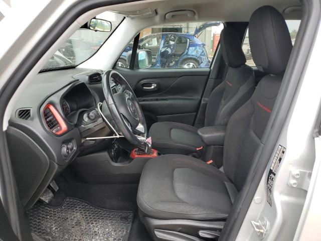 Photo 7 from auction – 2017 JEEP RENEGADE T with VIN ZACCJBCB5HPG16415
