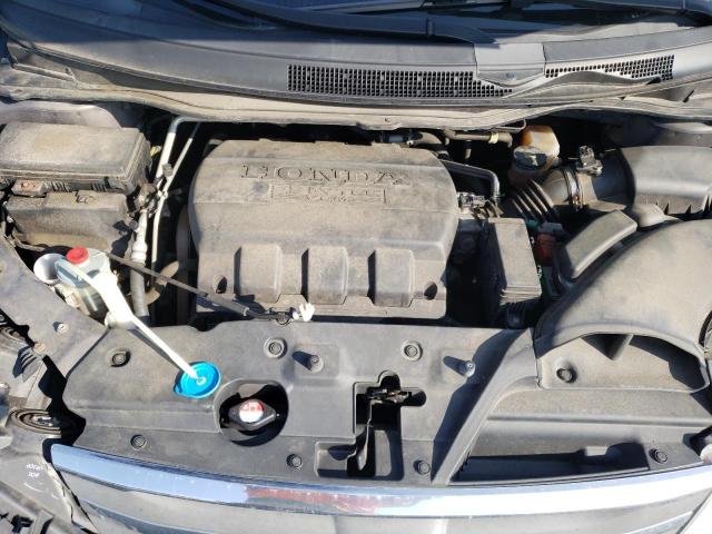Photo 12 from auction – 2012 HONDA ODYSSEY EX with VIN 5FNRL5H63CB069792