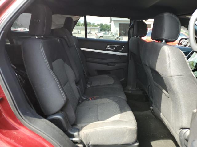 Photo 11 from auction – 2017 FORD EXPLORER X with VIN 1FM5K8D89HGD48019