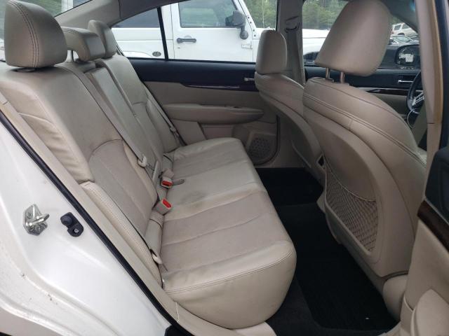 Photo 10 from auction – 2013 SUBARU LEGACY 2.5 with VIN 4S3BMBK67D3014086