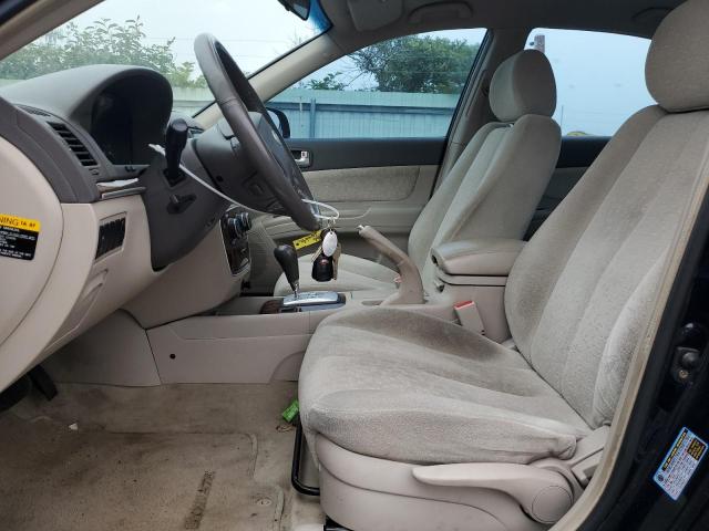 Photo 7 from auction – 2006 HYUNDAI SONATA GLS with VIN 5NPEU46F86H103501