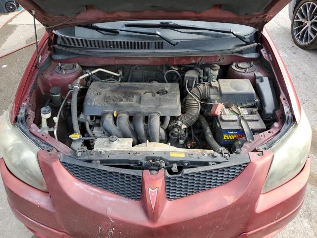 Photo 12 from auction – 2004 PONTIAC VIBE with VIN 5Y2SL62824Z433312