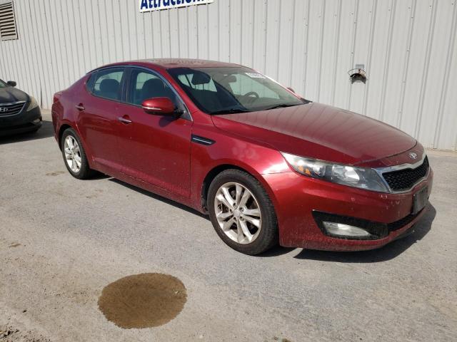 Photo 4 from auction – 2013 KIA OPTIMA LX with VIN 5XXGM4A78DG149069