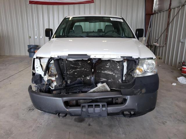 Photo 5 from auction – 2008 FORD F150 with VIN 1FTPX14V78FB96565