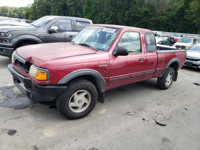 FORD RANGER SUP 1993 with VIN 1FTDR15X3PTA58860 - Photo from auction