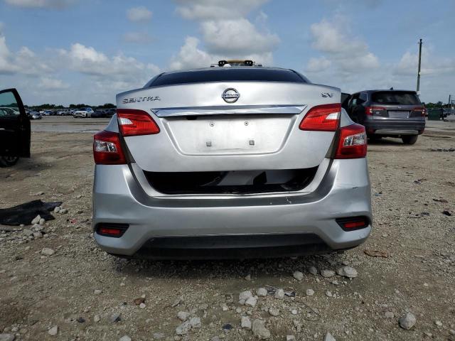 Photo 6 from auction – 2018 NISSAN SENTRA S with VIN 3N1AB7AP1JL641720