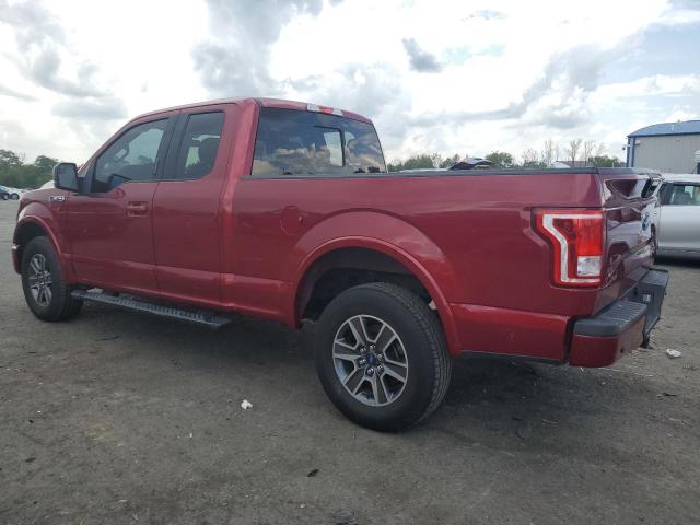 Photo 2 from auction – 2017 FORD F150 SUPER with VIN 1FTFX1EF3HFA30353