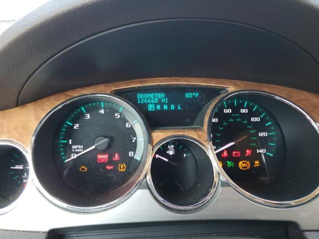 Photo 9 from auction – 2012 BUICK ENCLAVE with VIN 5GAKRDED8CJ170687