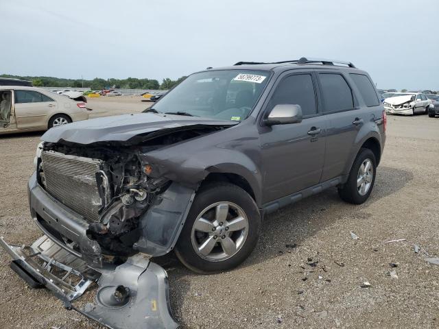 FORD ESCAPE 2011 with VIN 1FMCU0EG1BKB90885 - Photo from auction