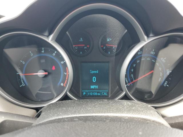 Photo 9 from auction – 2012 CHEVROLET CRUZE LS with VIN 1G1PC5SH1C7170586