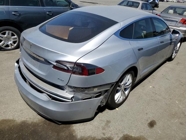 Photo 3 from auction – 2015 TESLA MODEL S 70 with VIN 5YJSA1S20FF091842