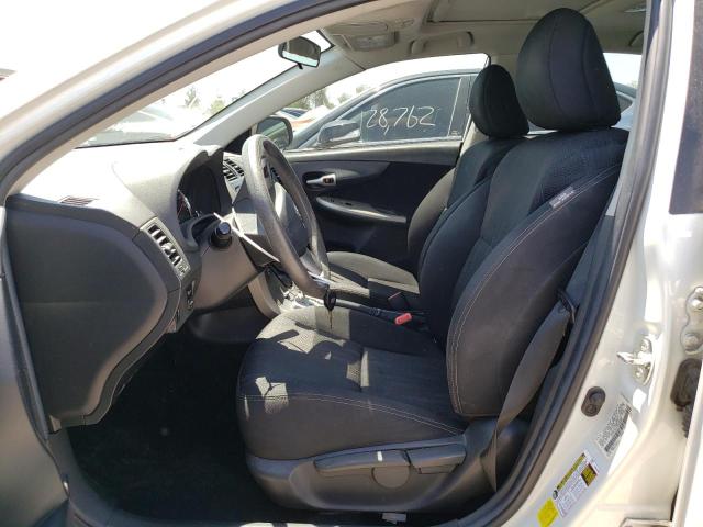 Photo 7 from auction – 2012 TOYOTA COROLLA BA with VIN 5YFBU4EE4CP065601