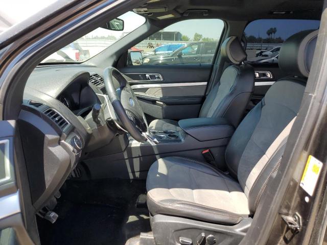 Photo 7 from auction – 2017 FORD EXPLORER X with VIN 1FM5K7DH0HGE39058