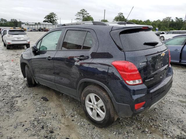 Photo 2 from auction – 2021 CHEVROLET TRAX 1LT with VIN KL7CJPSBXMB349210