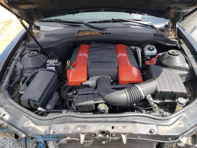 Photo 11 from auction – 2010 CHEVROLET CAMARO with VIN 2G1FT1EW3A9134666