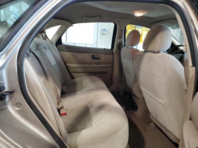 Photo 10 from auction – 2005 FORD TAURUS SE with VIN 1FAFP53235A166326