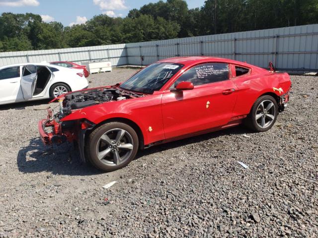 FORD MUSTANG 2016 with VIN 1FA6P8AM0G5208971 - Photo from auction
