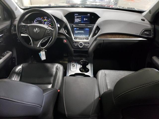 Photo 8 from auction – 2019 ACURA MDX TECHNO with VIN 5J8YD4H55KL000626