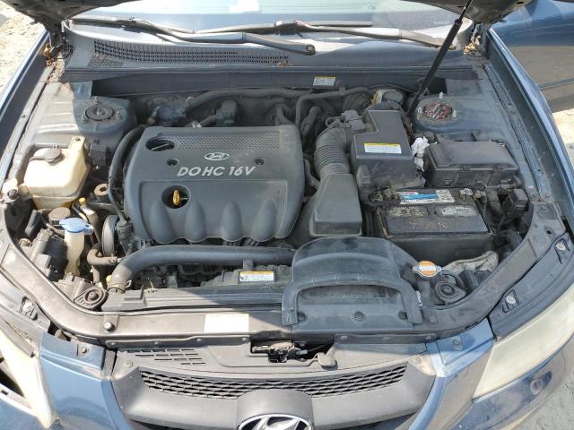 Photo 11 from auction – 2008 HYUNDAI SONATA GLS with VIN 5NPET46C78H351007