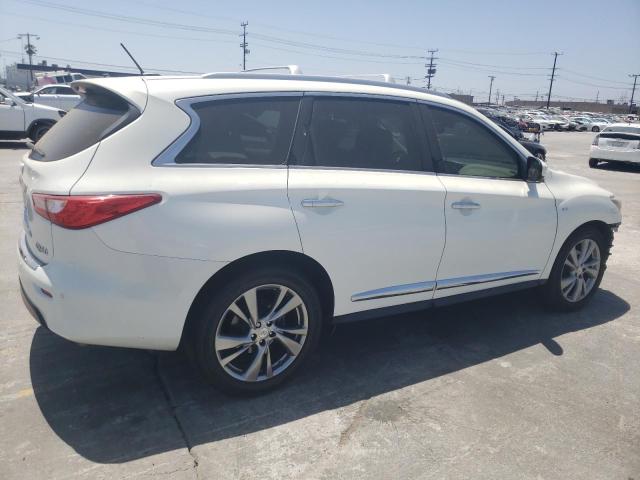 Photo 3 from auction – 2014 INFINITI QX60 with VIN 5N1AL0MN7EC540531