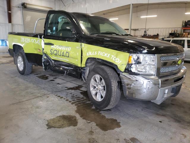 Photo 4 from auction – 2013 CHEVROLET 1500 with VIN 1GCNCPEA3DZ304870