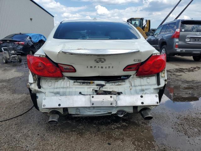 Photo 6 from auction – 2008 INFINITI G35 with VIN JNKBV61E48M226715