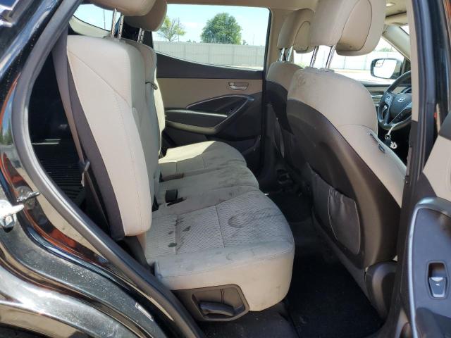 Photo 10 from auction – 2017 HYUNDAI SANTA FE S with VIN 5NMZU3LB0HH010193