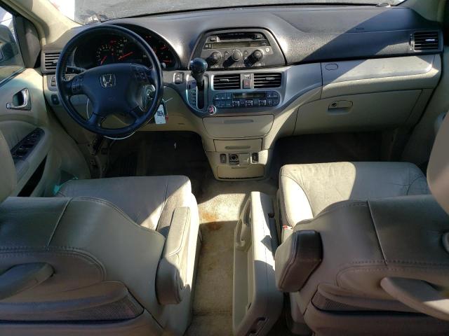 Photo 8 from auction – 2006 HONDA ODYSSEY EX with VIN 5FNRL38686B423668