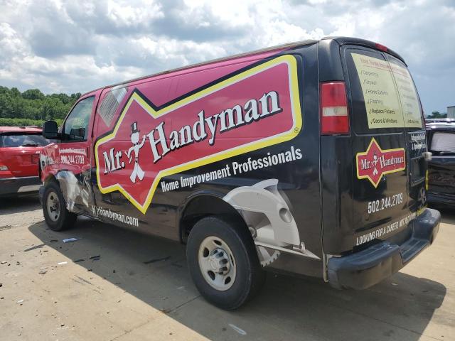 Photo 2 from auction – 2008 CHEVROLET EXPRESS G2 with VIN 1GCGG25C881200610