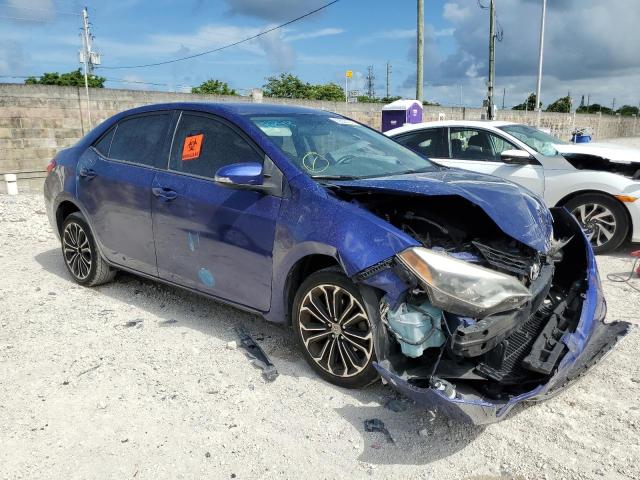 Photo 4 from auction – 2015 TOYOTA COROLLA L with VIN 2T1BURHE9FC419156