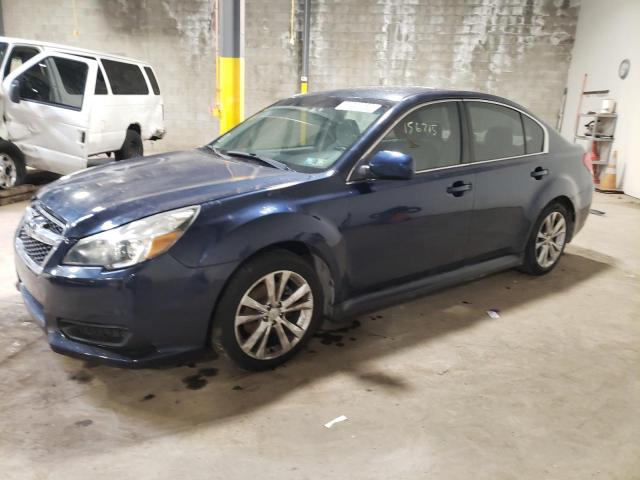 SUBARU LEGACY 2.5 2013 with VIN 4S3BMBG67D3024447 - Photo from auction