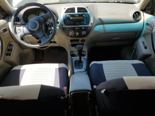 Zdjęcie 8 z aukcji – 2001 TOYOTA RAV4 z VIN JTEHH20V310081480