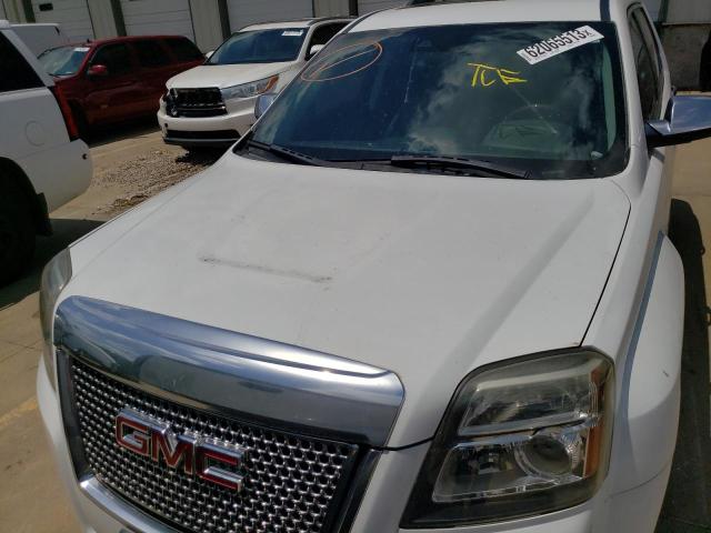 Снимка 5 от търг – 2013 GMC TERRAIN DE с VIN 2GKALYEK8D6407280