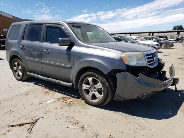 Photo 4 from auction – 2012 HONDA PILOT EXL with VIN 5FNYF4H52CB032382