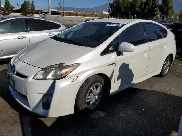 TOYOTA PRIUS 2010 with VIN JTDKN3DUXA1096174 - Photo from auction