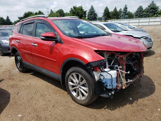 Photo 4 from auction – 2017 TOYOTA RAV4 LIMIT with VIN 2T3DFREV0HW655615