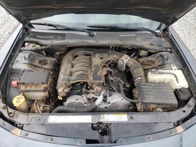 Снимка 11 от търг – 2007 DODGE CHARGER SE с VIN 2B3KA43G87H650899