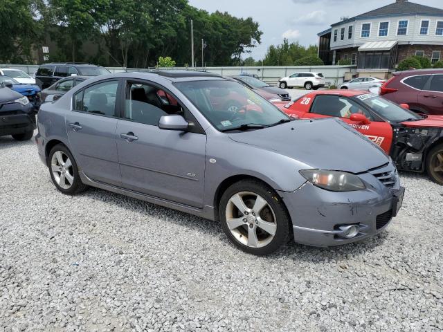 Photo 4 from auction – 2004 MAZDA 3 S with VIN JM1BK323041175232