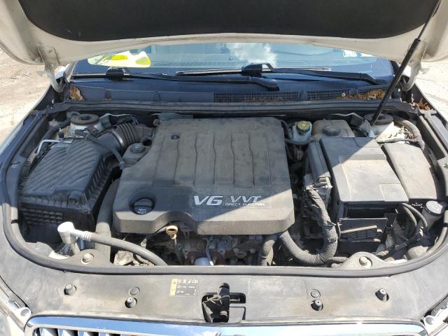 Photo 11 from auction – 2012 BUICK LACROSSE P with VIN 1G4GE5E39CF103804
