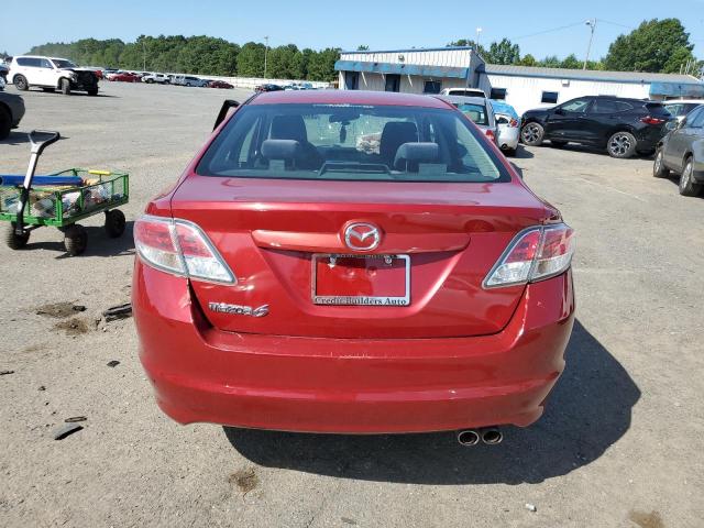 Photo 6 from auction – 2009 MAZDA 6 I with VIN 1YVHP81A195M12779