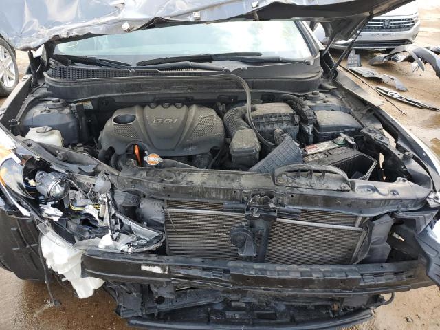 Photo 11 from auction – 2011 HYUNDAI SONATA GLS with VIN 5NPEB4ACXBH232787