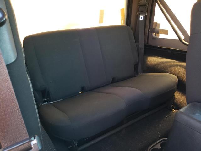 Photo 10 from auction – 2006 JEEP WRANGLER X with VIN 1J4FA39S76P776407